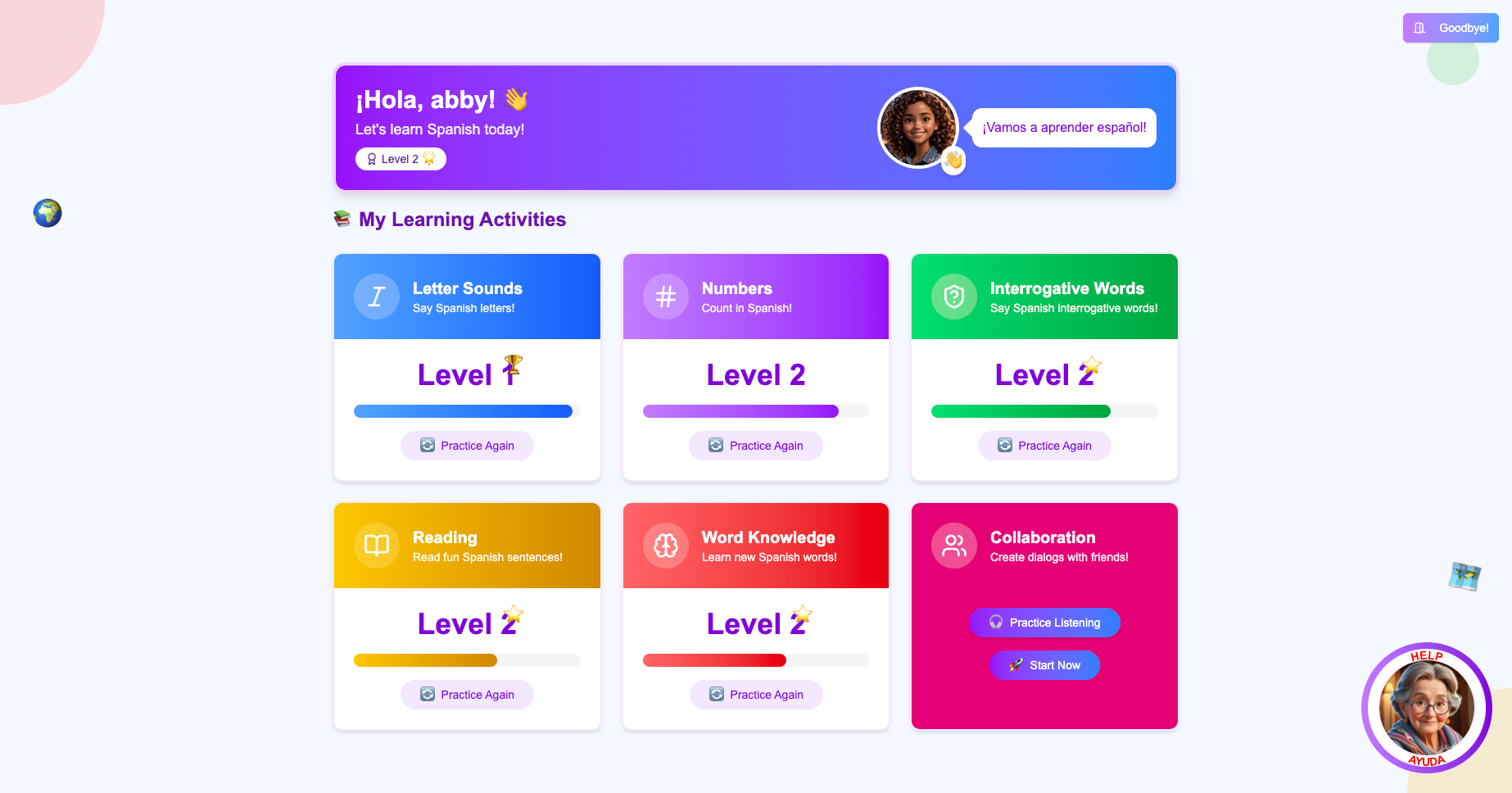 Collaborative dialogue creation