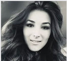 Nadia Torres - Director of Marketing and Communication