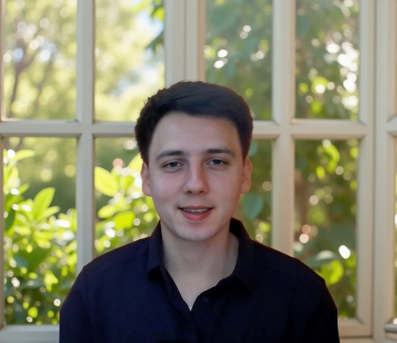 Yurii Babii - Lead Developer and Software Architect